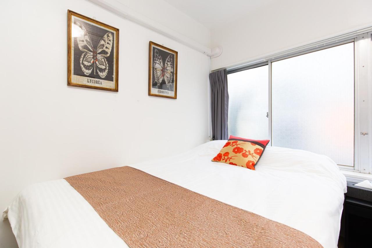Wonderful Stay Tokyo Shinjuku Exterior foto