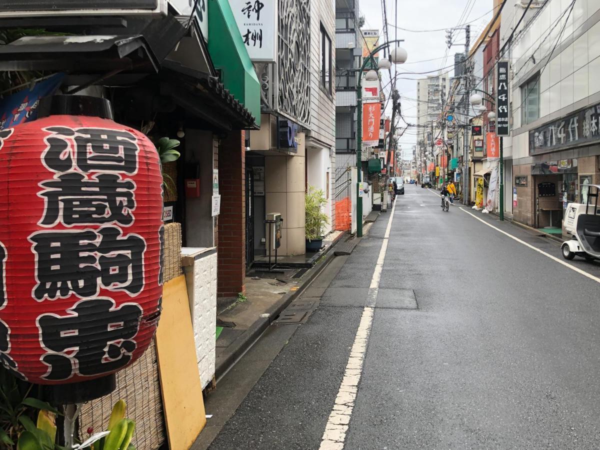 Wonderful Stay Tokyo Shinjuku Exterior foto