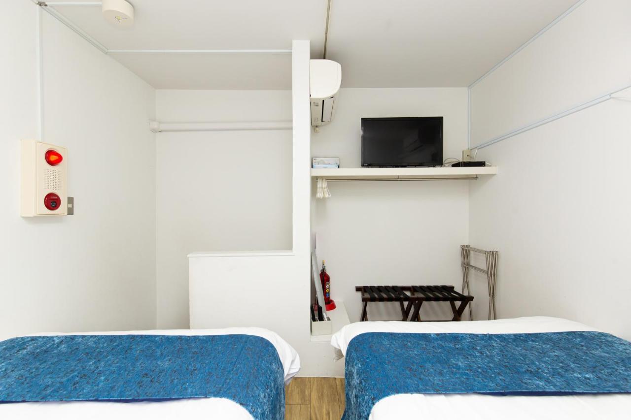 Wonderful Stay Tokyo Shinjuku Exterior foto
