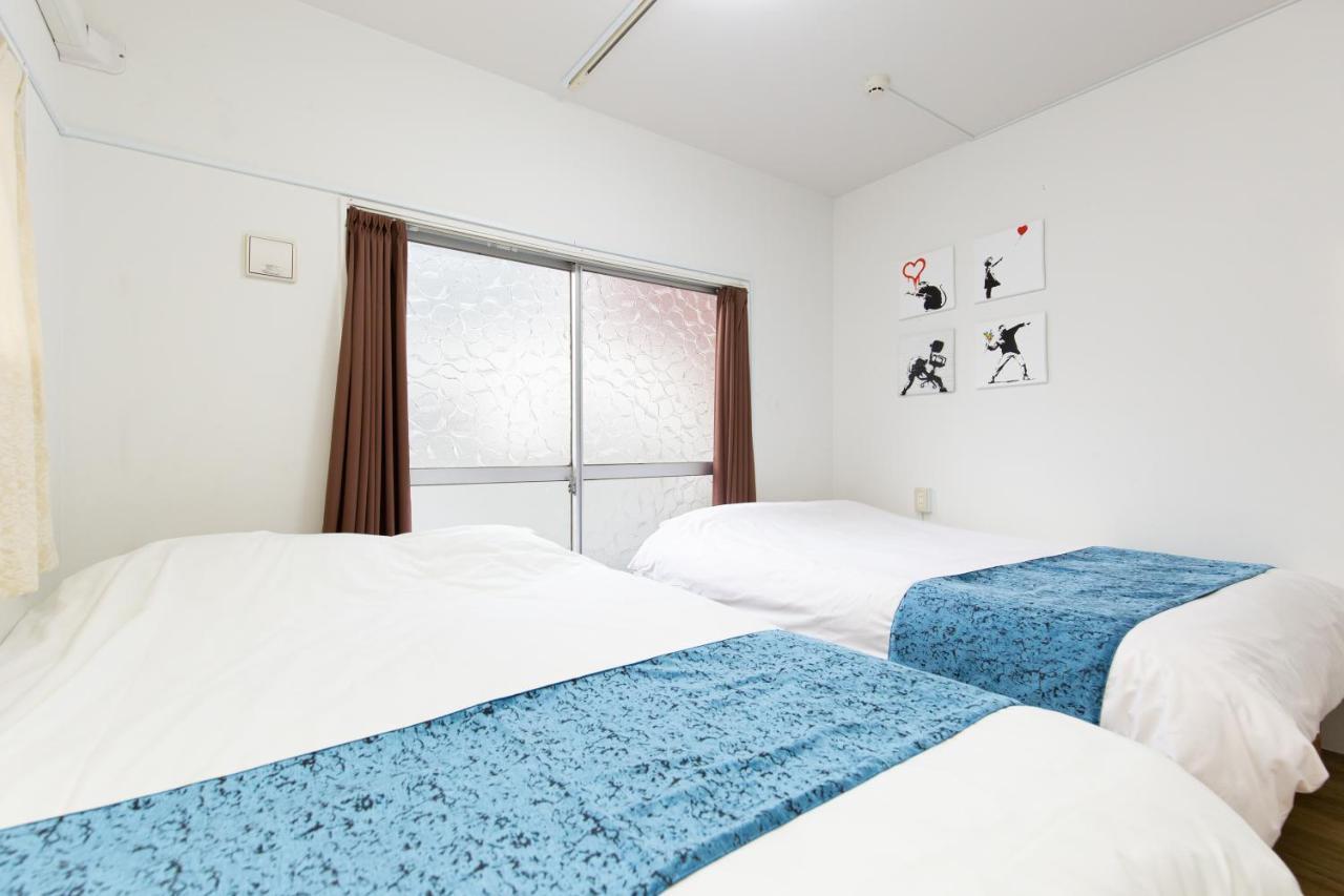 Wonderful Stay Tokyo Shinjuku Exterior foto