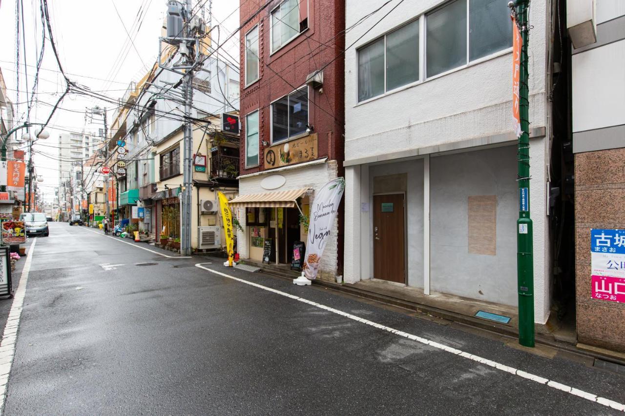 Wonderful Stay Tokyo Shinjuku Exterior foto